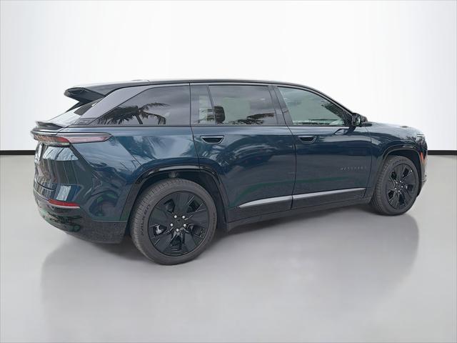 2025 Wagoneer Wagoneer S WAGONEER S LAUNCH EDITION