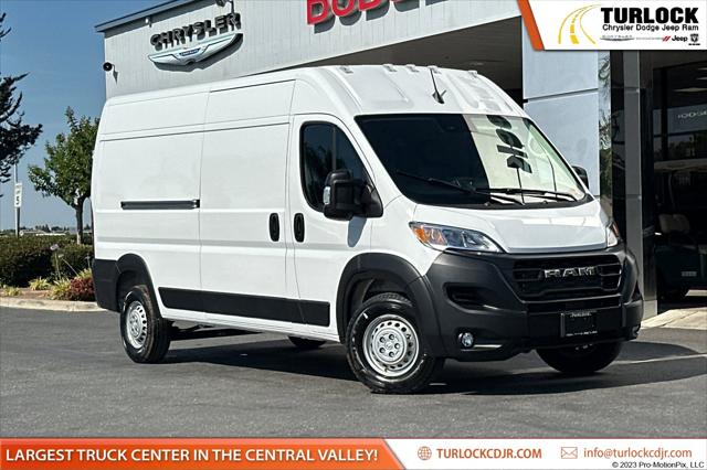2025 RAM Ram ProMaster RAM PROMASTER 3500 TRADESMAN CARGO VAN HIGH ROOF 159 WB