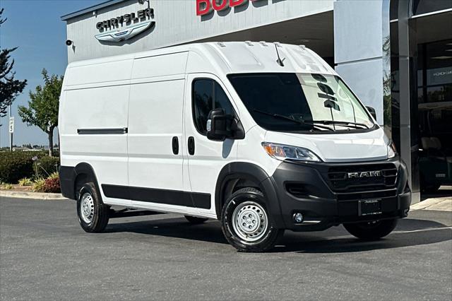 2025 RAM Ram ProMaster RAM PROMASTER 3500 TRADESMAN CARGO VAN HIGH ROOF 159 WB