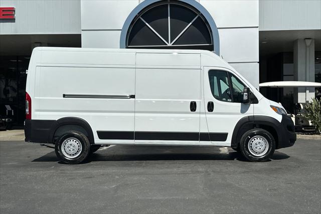 2025 RAM Ram ProMaster RAM PROMASTER 3500 TRADESMAN CARGO VAN HIGH ROOF 159 WB