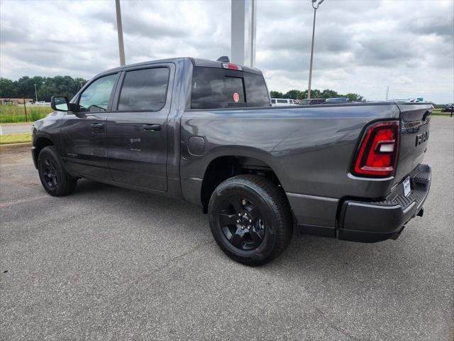 2025 RAM Ram 1500 RAM 1500 TRADESMAN CREW CAB 4X4 57 BOX