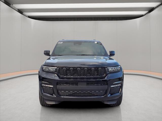 2025 Jeep Grand Cherokee GRAND CHEROKEE L LIMITED 4X2