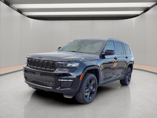 2025 Jeep Grand Cherokee GRAND CHEROKEE L LIMITED 4X2