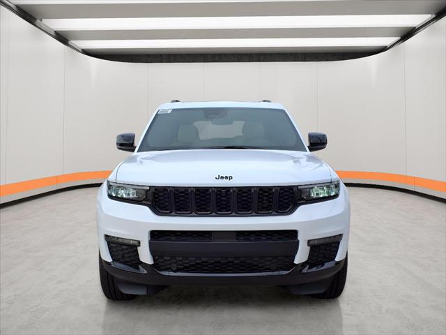 2025 Jeep Grand Cherokee GRAND CHEROKEE L LIMITED 4X2