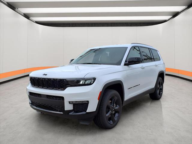 2025 Jeep Grand Cherokee GRAND CHEROKEE L LIMITED 4X2