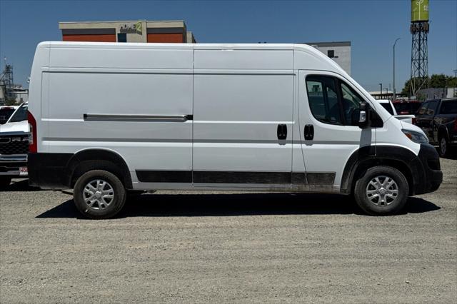 2025 RAM Ram ProMaster RAM PROMASTER 2500 SLT CARGO VAN HIGH ROOF 159 WB