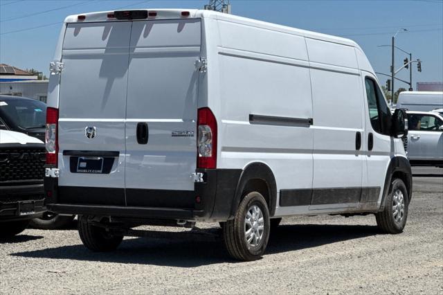 2025 RAM Ram ProMaster RAM PROMASTER 2500 SLT CARGO VAN HIGH ROOF 159 WB