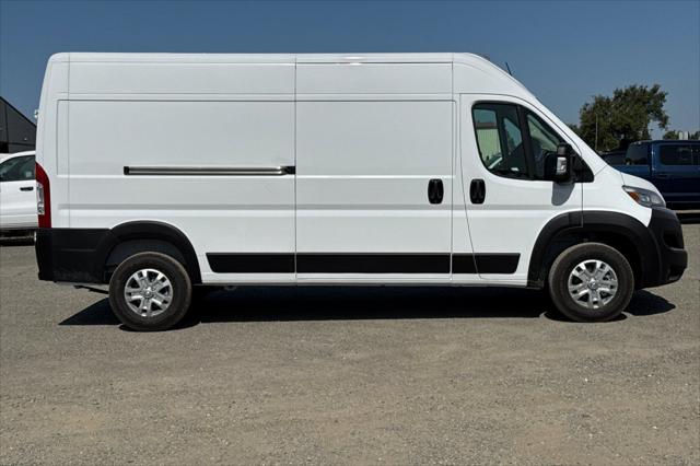 2025 RAM Ram ProMaster RAM PROMASTER 2500 SLT CARGO VAN HIGH ROOF 159 WB