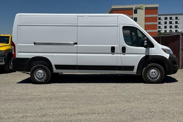 2025 RAM Ram ProMaster RAM PROMASTER 2500 TRADESMAN CARGO VAN HIGH ROOF 159 WB