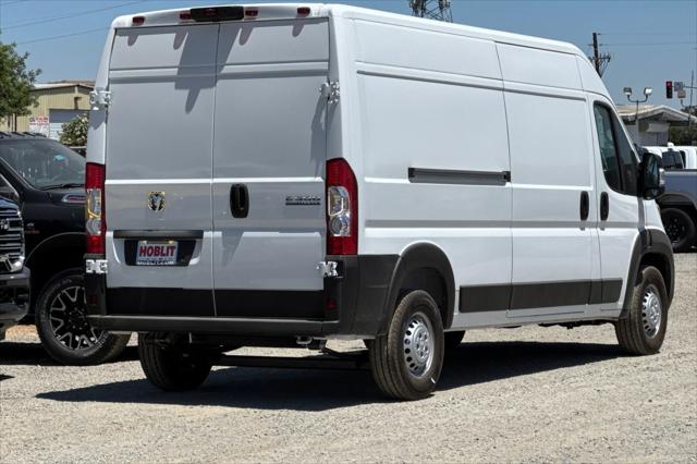 2025 RAM Ram ProMaster RAM PROMASTER 2500 TRADESMAN CARGO VAN HIGH ROOF 159 WB