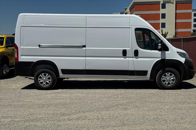 2025 RAM Ram ProMaster RAM PROMASTER 2500 SLT CARGO VAN HIGH ROOF 159 WB