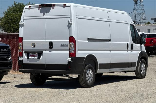 2025 RAM Ram ProMaster RAM PROMASTER 2500 SLT CARGO VAN HIGH ROOF 159 WB