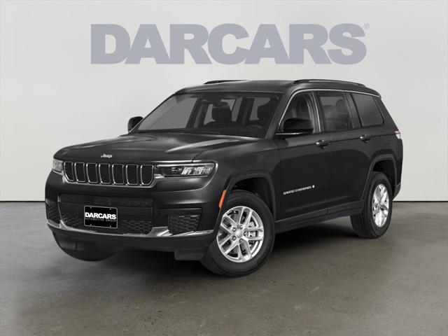 2025 Jeep Grand Cherokee GRAND CHEROKEE L SUMMIT RESERVE 4X4