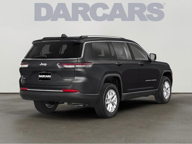 2025 Jeep Grand Cherokee GRAND CHEROKEE L SUMMIT RESERVE 4X4