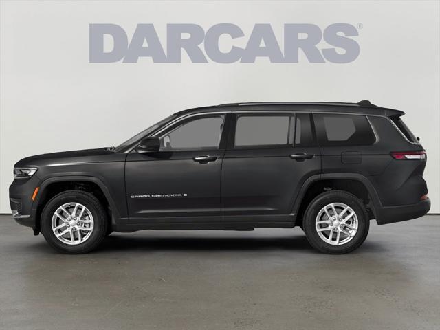 2025 Jeep Grand Cherokee GRAND CHEROKEE L SUMMIT RESERVE 4X4