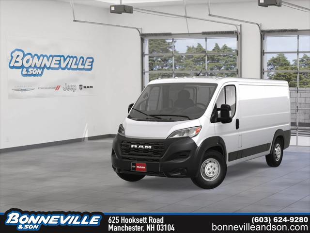2025 RAM Ram ProMaster RAM PROMASTER 1500 TRADESMAN CARGO VAN LOW ROOF 136 WB 2025 RAM Ram ProMaster RAM PROMASTER 1500 TRADESMAN CARGO VAN LOW ROOF 136 WB