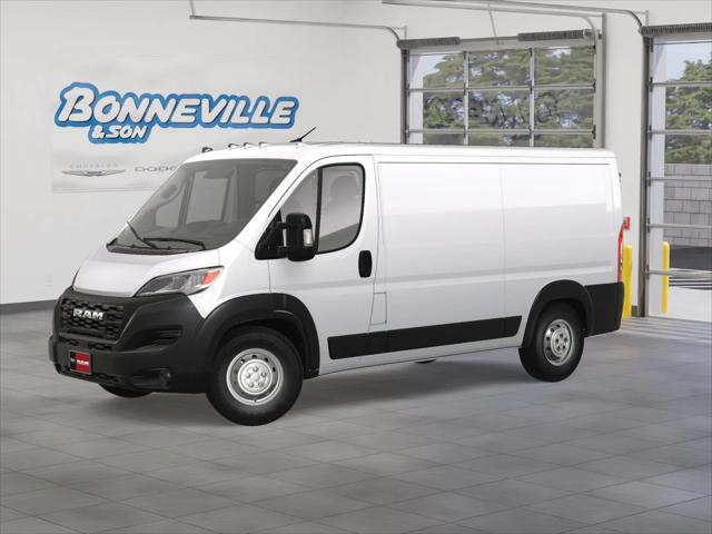 2025 RAM Ram ProMaster RAM PROMASTER 1500 TRADESMAN CARGO VAN LOW ROOF 136 WB 2025 RAM Ram ProMaster RAM PROMASTER 1500 TRADESMAN CARGO VAN LOW ROOF 136 WB