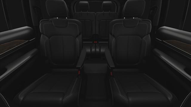 2025 Jeep Grand Cherokee GRAND CHEROKEE L OVERLAND 4X4