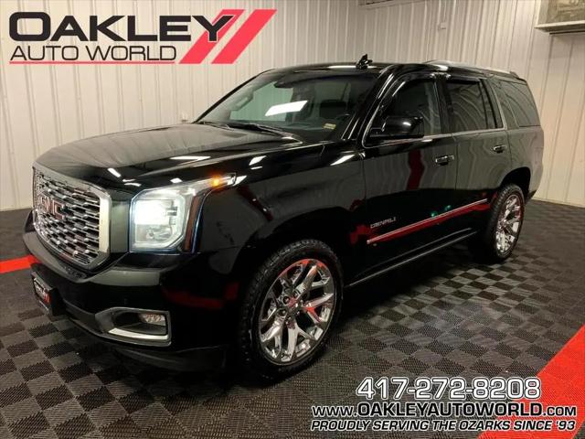 2019 GMC Yukon Denali for sale in Branson West, MO
