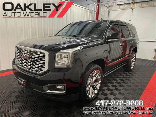 2019 GMC Yukon Denali for sale in Branson West, MO