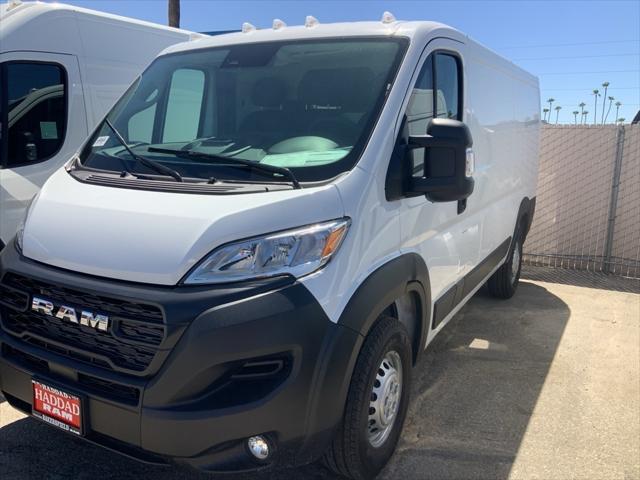 2025 RAM Ram ProMaster RAM PROMASTER 2500 TRADESMAN CARGO VAN LOW ROOF 136 WB 2025 RAM Ram ProMaster RAM PROMASTER 2500 TRADESMAN CARGO VAN LOW ROOF 136 WB
