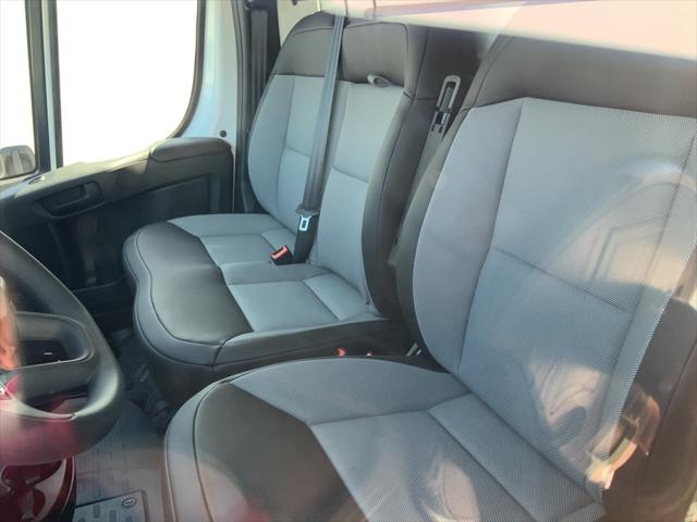 2025 RAM Ram ProMaster RAM PROMASTER 2500 TRADESMAN CARGO VAN LOW ROOF 136 WB 2025 RAM Ram ProMaster RAM PROMASTER 2500 TRADESMAN CARGO VAN LOW ROOF 136 WB