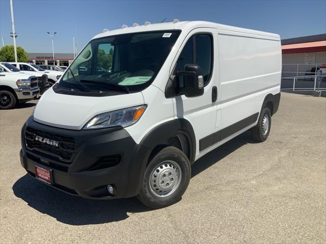2025 RAM Ram ProMaster RAM PROMASTER 3500 TRADESMAN CARGO VAN LOW ROOF 136 WB 2025 RAM Ram ProMaster RAM PROMASTER 3500 TRADESMAN CARGO VAN LOW ROOF 136 WB
