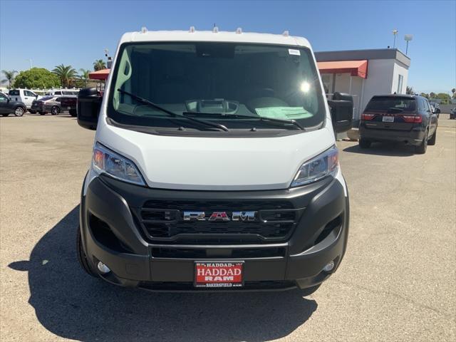2025 RAM Ram ProMaster RAM PROMASTER 3500 TRADESMAN CARGO VAN LOW ROOF 136 WB 2025 RAM Ram ProMaster RAM PROMASTER 3500 TRADESMAN CARGO VAN LOW ROOF 136 WB