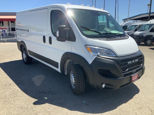 2025 RAM Ram ProMaster RAM PROMASTER 3500 TRADESMAN CARGO VAN LOW ROOF 136 WB 2025 RAM Ram ProMaster RAM PROMASTER 3500 TRADESMAN CARGO VAN LOW ROOF 136 WB