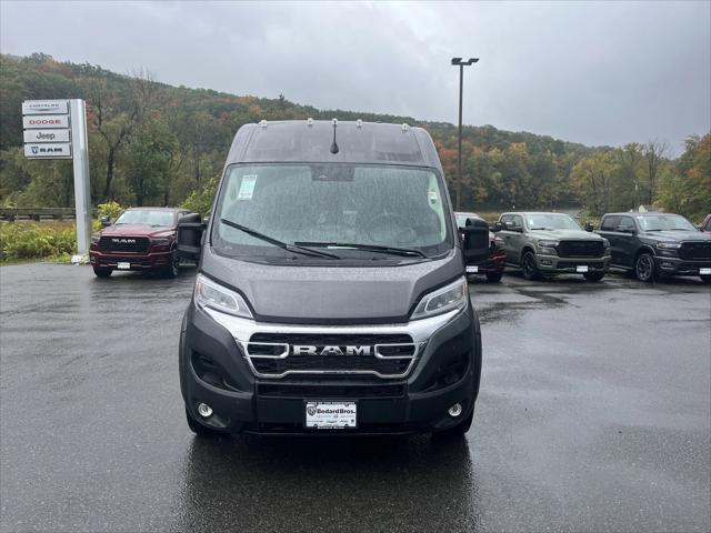 2025 RAM Ram ProMaster RAM PROMASTER 2500 SLT CARGO VAN HIGH ROOF 159 WB 2025 RAM Ram ProMaster RAM PROMASTER 2500 SLT CARGO VAN HIGH ROOF 159 WB