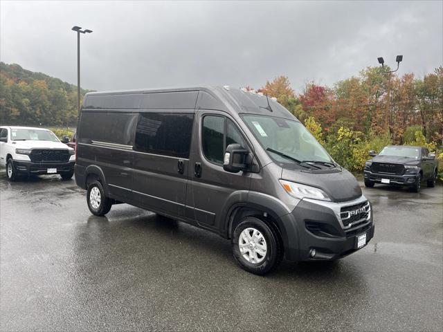 2025 RAM Ram ProMaster RAM PROMASTER 2500 SLT CARGO VAN HIGH ROOF 159 WB 2025 RAM Ram ProMaster RAM PROMASTER 2500 SLT CARGO VAN HIGH ROOF 159 WB