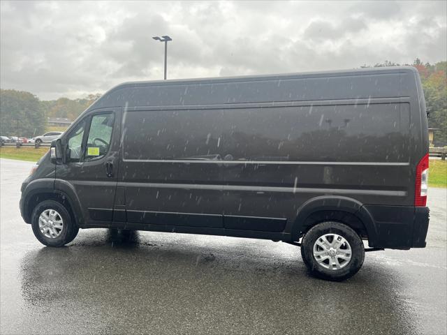 2025 Ram ProMaster Cargo Van SLT High Roof 159" WB