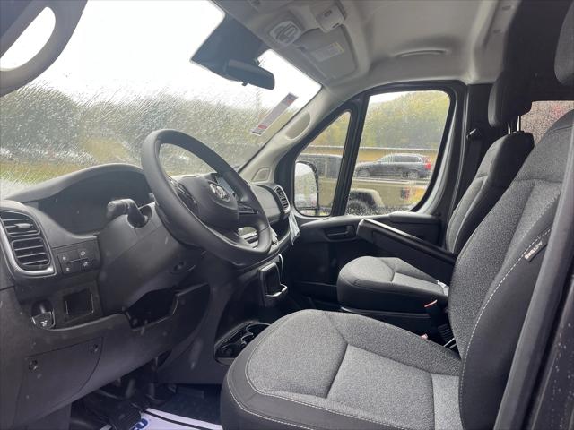 2025 Ram ProMaster Cargo Van SLT High Roof 159" WB