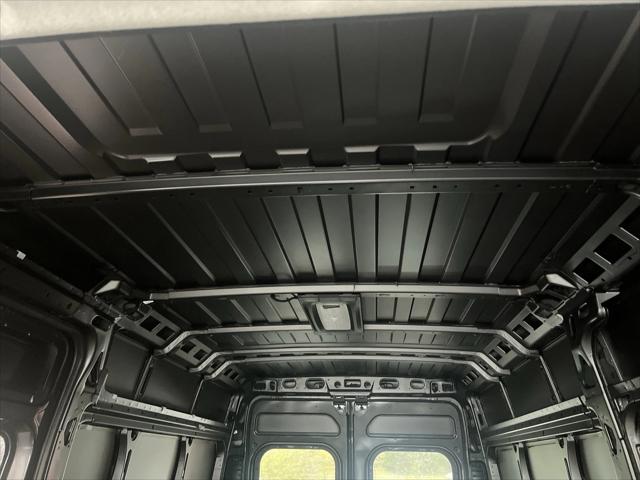 2025 Ram ProMaster Cargo Van SLT High Roof 159" WB