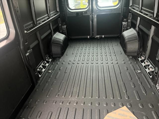 2025 Ram ProMaster Cargo Van SLT High Roof 159" WB