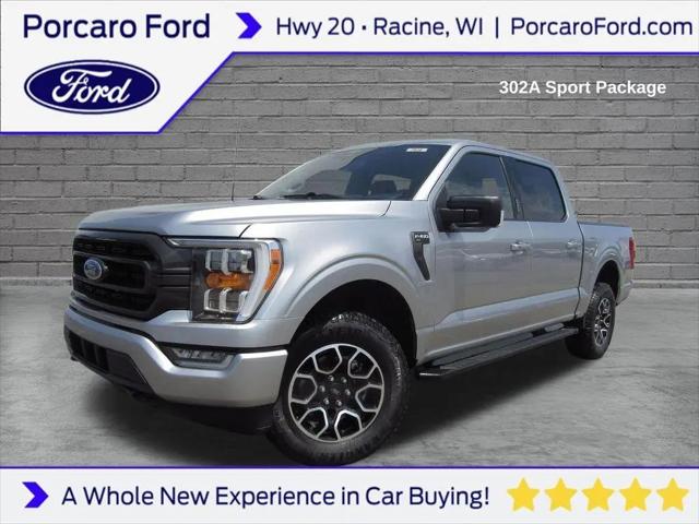 2023 Ford F-150 XLT for sale in Racine, WI