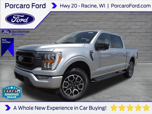 2023 Ford F-150 XLT for sale in Racine, WI