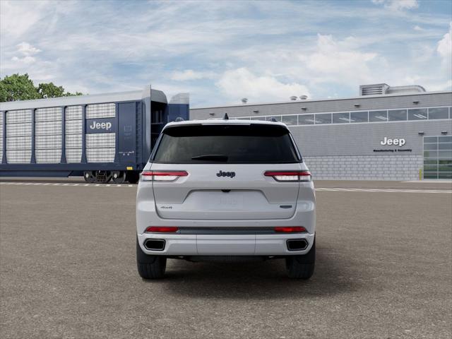 2025 Jeep Grand Cherokee Summit Reserve 4x4