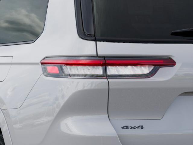 2025 Jeep Grand Cherokee Summit Reserve 4x4
