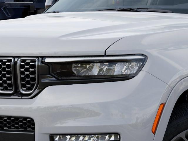 2025 Jeep Grand Cherokee Summit Reserve 4x4