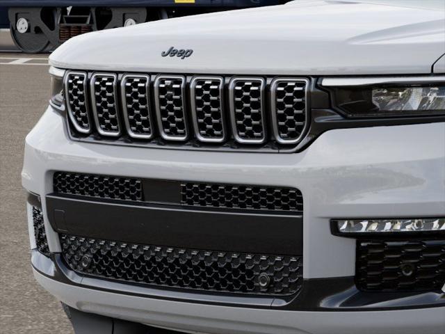 2025 Jeep Grand Cherokee Summit Reserve 4x4