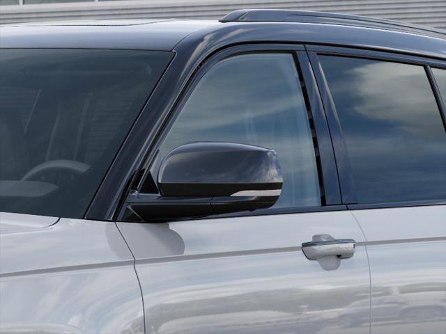 2025 Jeep Grand Cherokee Summit Reserve 4x4