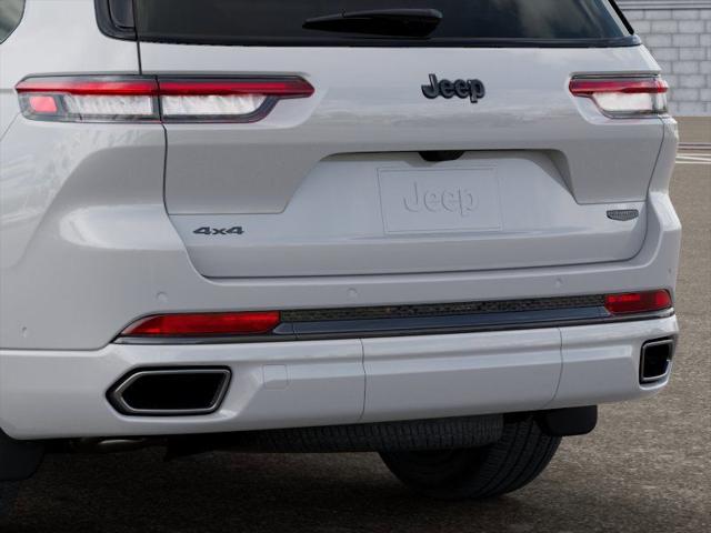 2025 Jeep Grand Cherokee Summit Reserve 4x4