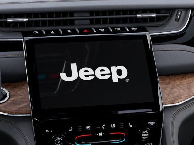 2025 Jeep Grand Cherokee Summit Reserve 4x4