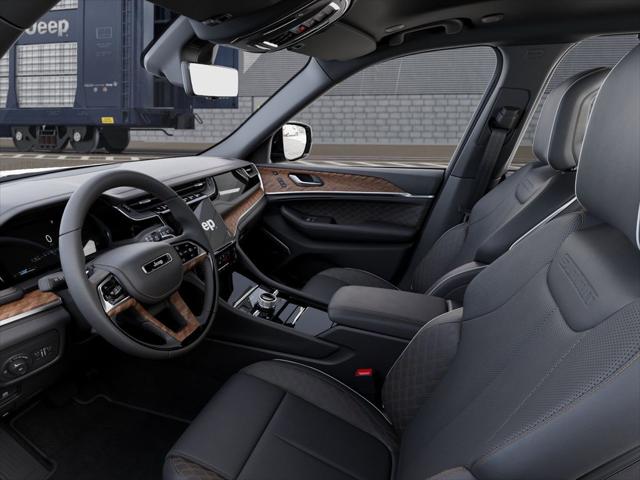2025 Jeep Grand Cherokee Summit Reserve 4x4