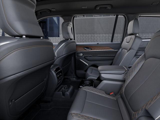 2025 Jeep Grand Cherokee Summit Reserve 4x4