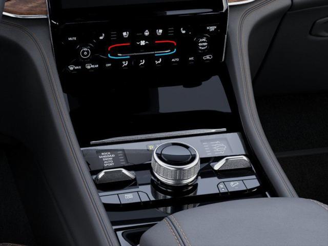 2025 Jeep Grand Cherokee Summit Reserve 4x4