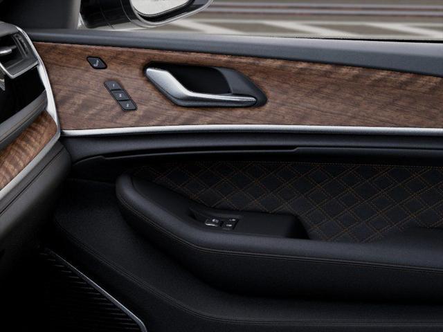 2025 Jeep Grand Cherokee Summit Reserve 4x4