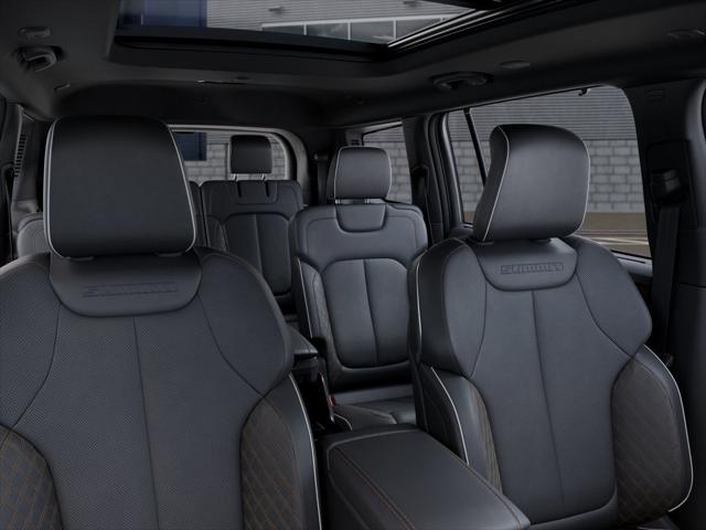 2025 Jeep Grand Cherokee Summit Reserve 4x4