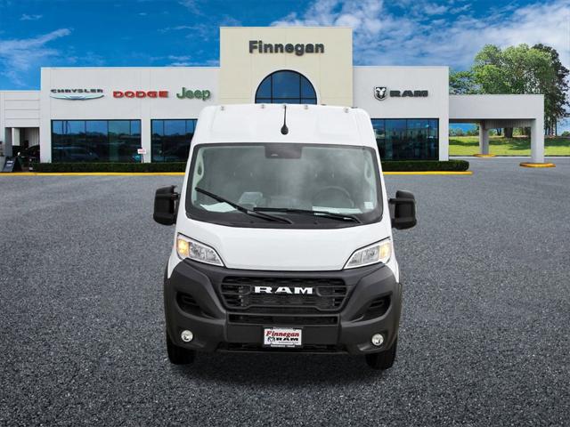 2025 RAM Ram ProMaster RAM PROMASTER 2500 TRADESMAN CARGO VAN HIGH ROOF 159 WB